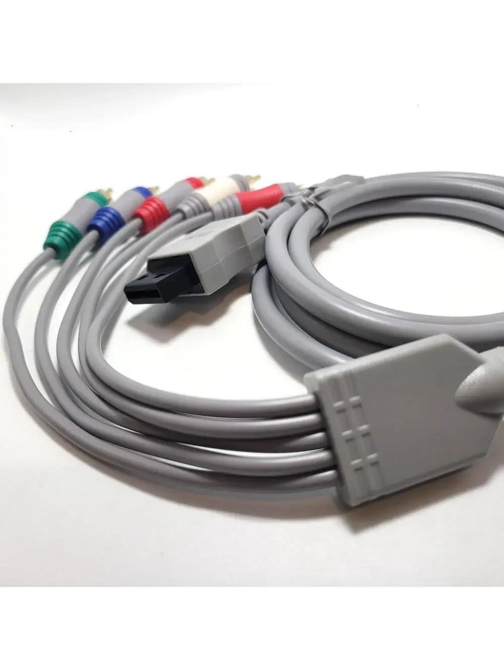 Nintendo Wii / Wii U - High Quality HD Component Cable (6 feet)